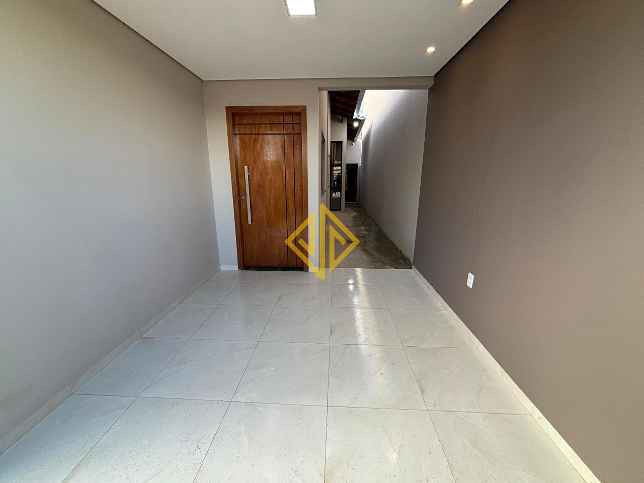 Casa para aluguel no Jardim Alvorada: 