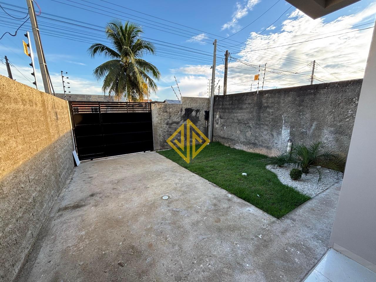 Casa para aluguel no Jardim Alvorada: 