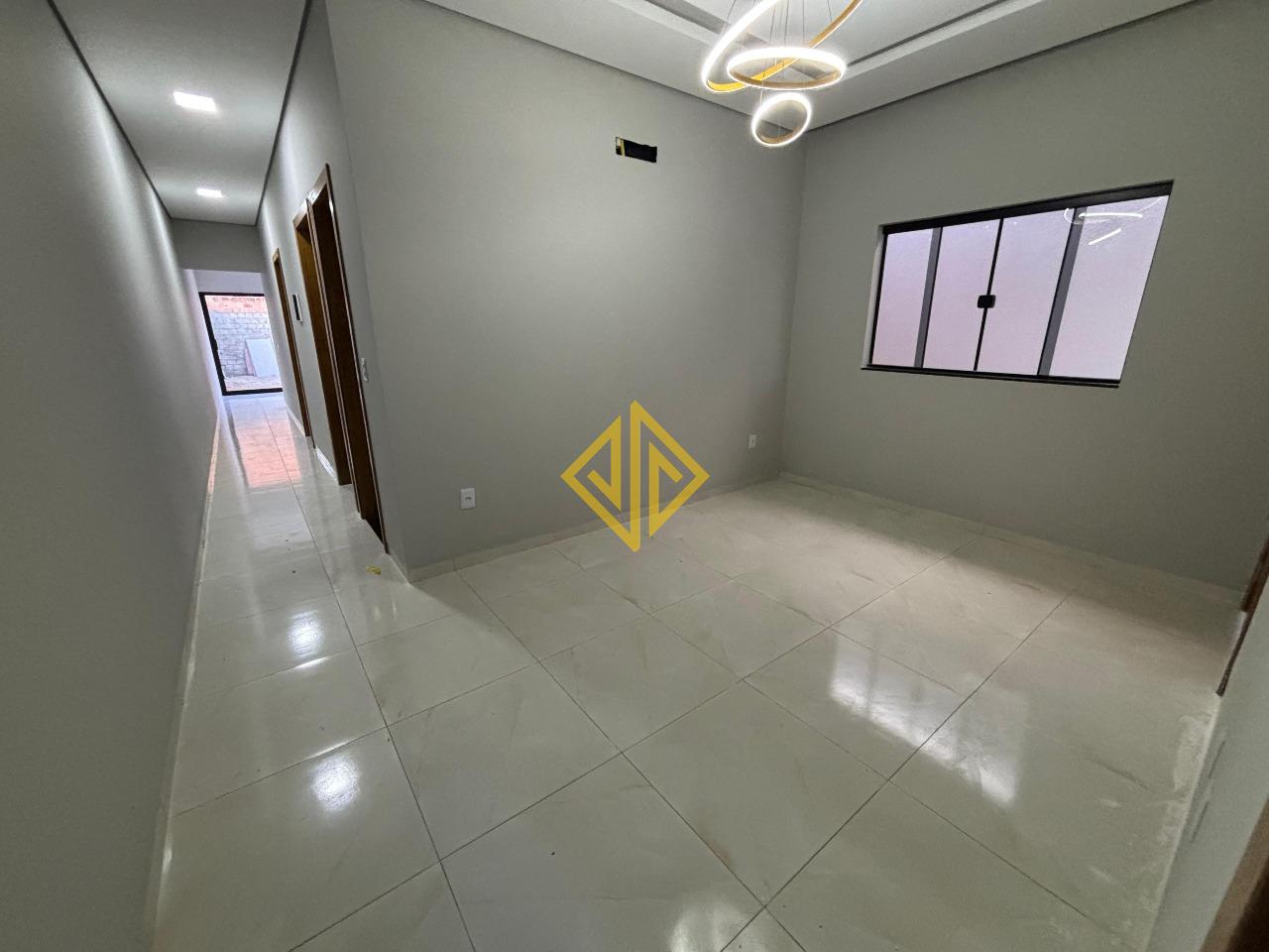 Casa para aluguel no Jardim Alvorada: 