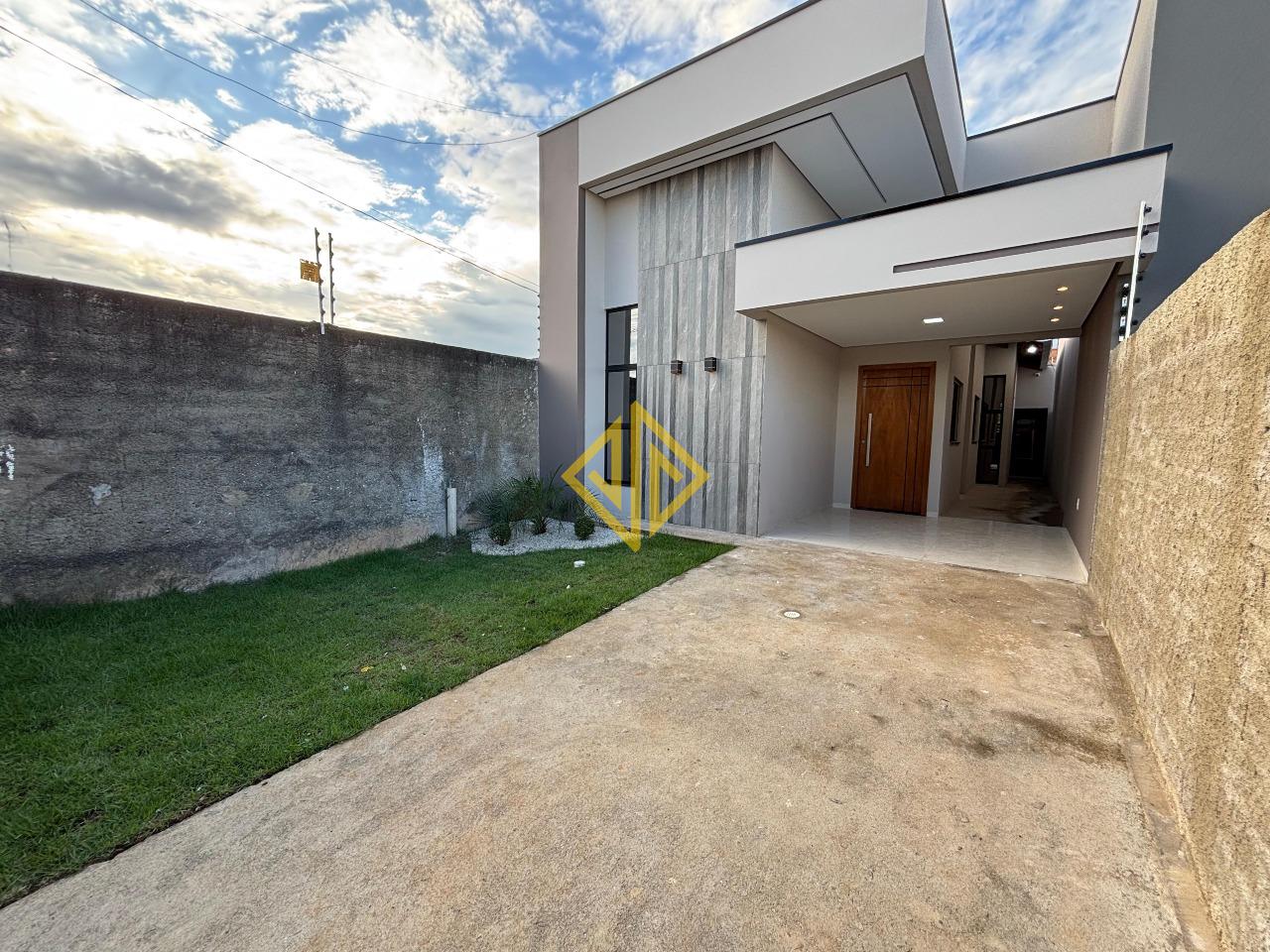 Casa para aluguel no Jardim Alvorada: 