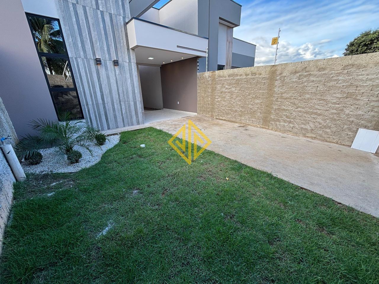 Casa para aluguel no Jardim Alvorada: 