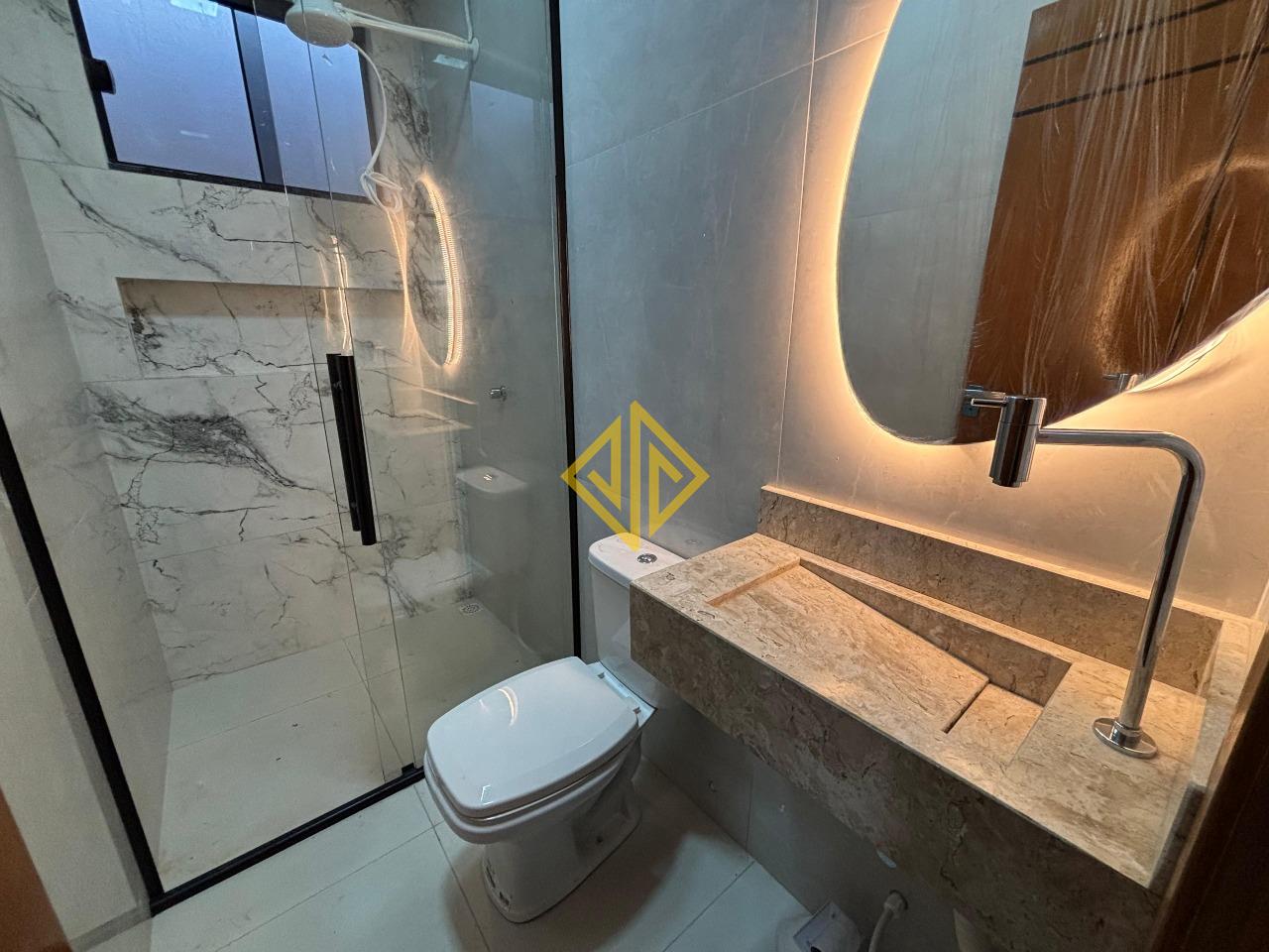 Casa para aluguel no Jardim Alvorada: 