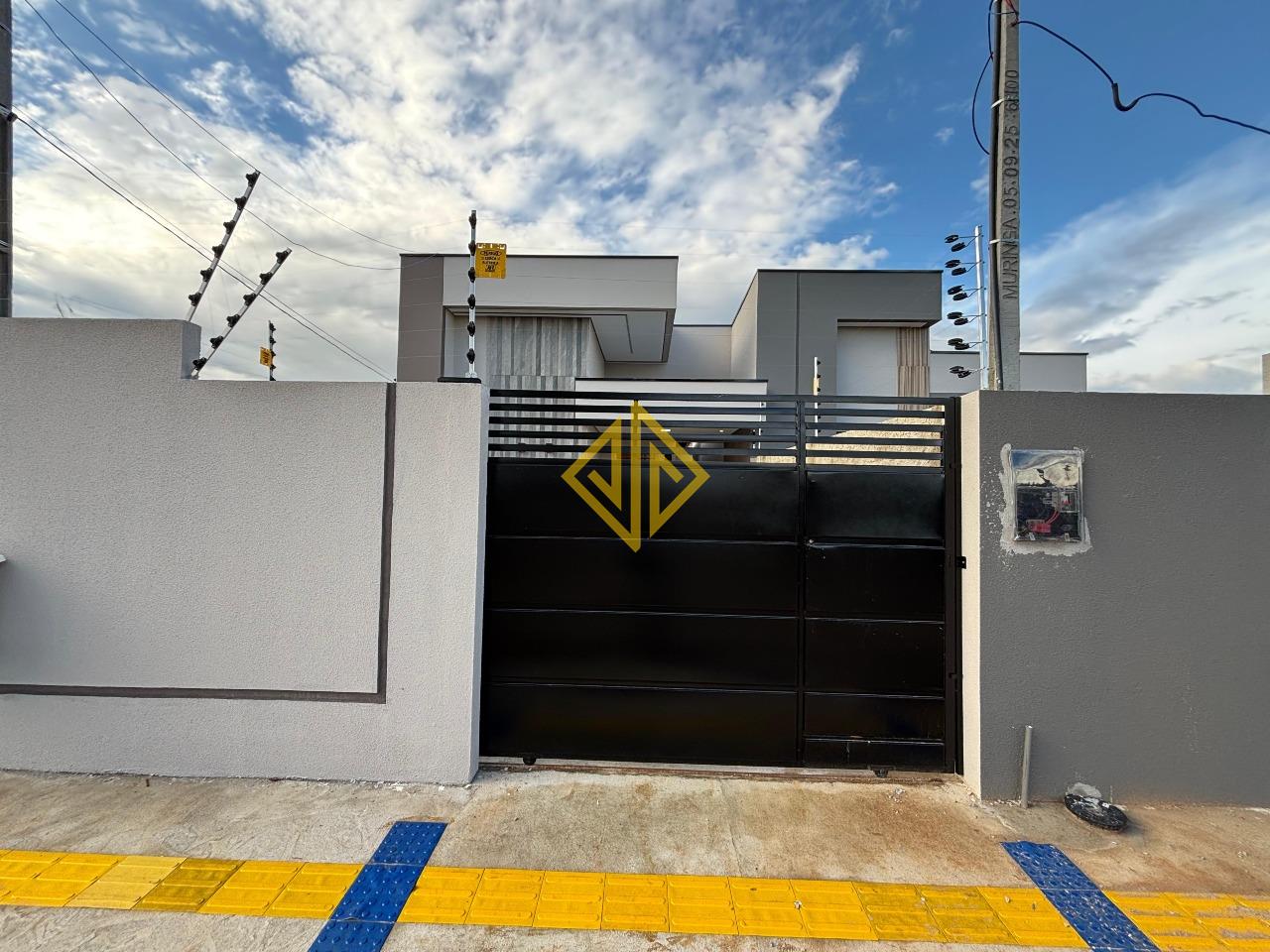 Casa para aluguel no Jardim Alvorada: 