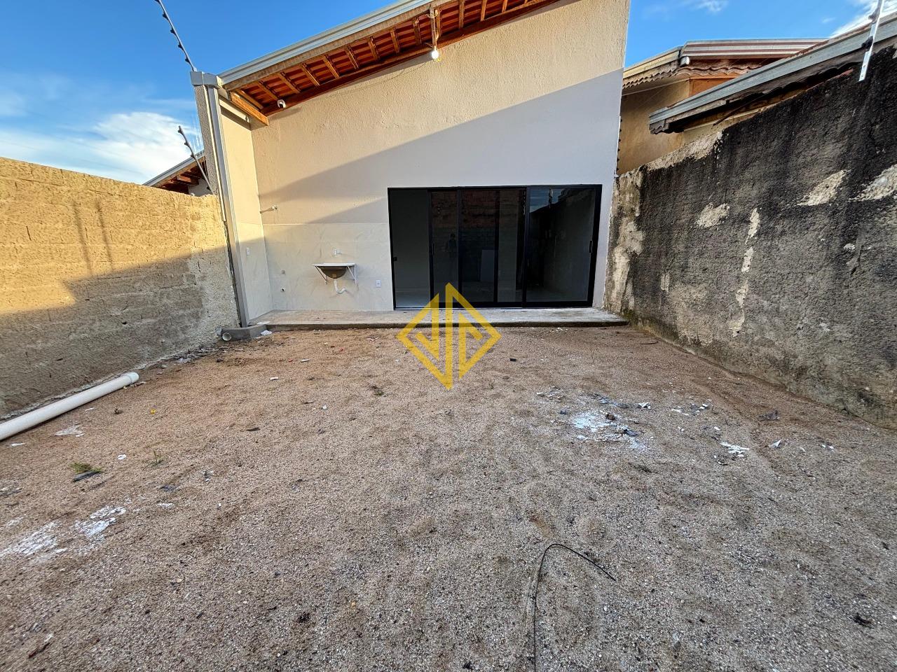 Casa para aluguel no Jardim Alvorada: 