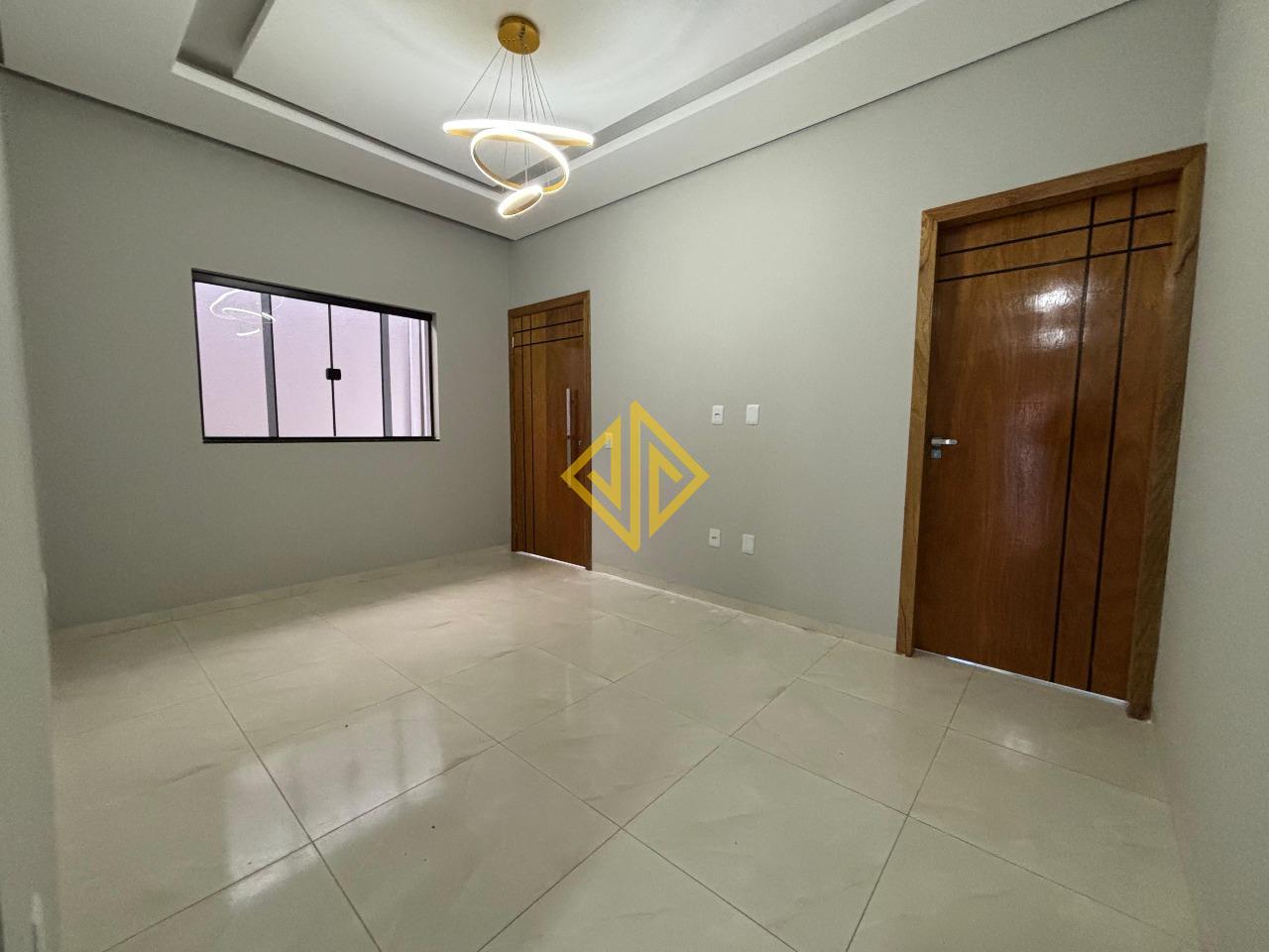 Casa para aluguel no Jardim Alvorada: 