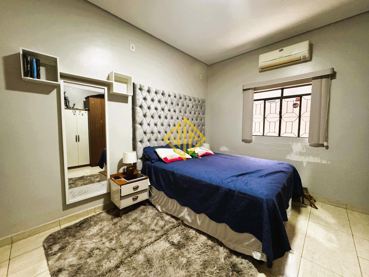 Casa à venda no Jardim Alvorada: