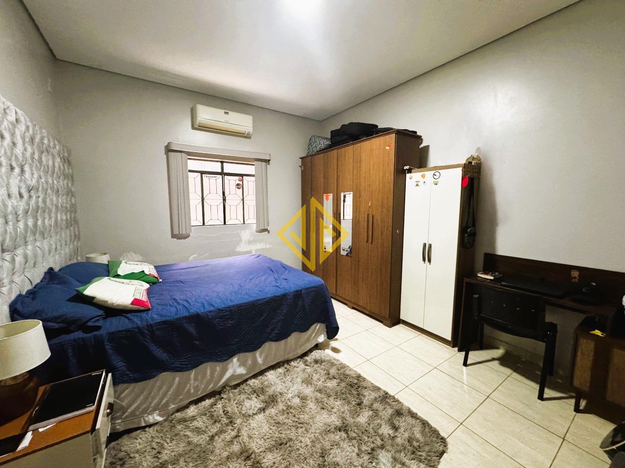 Casa à venda no Jardim Alvorada: