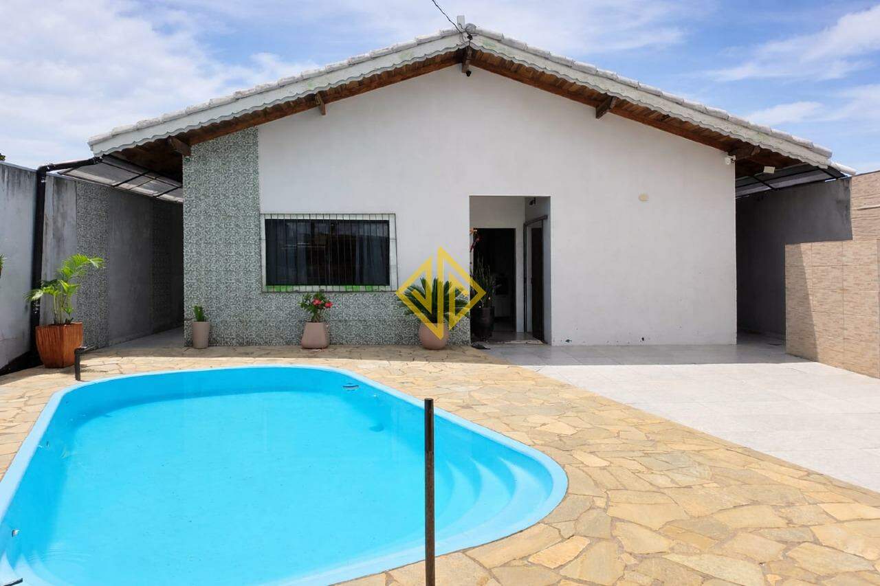 Casa à venda no Jardim Alvorada: 