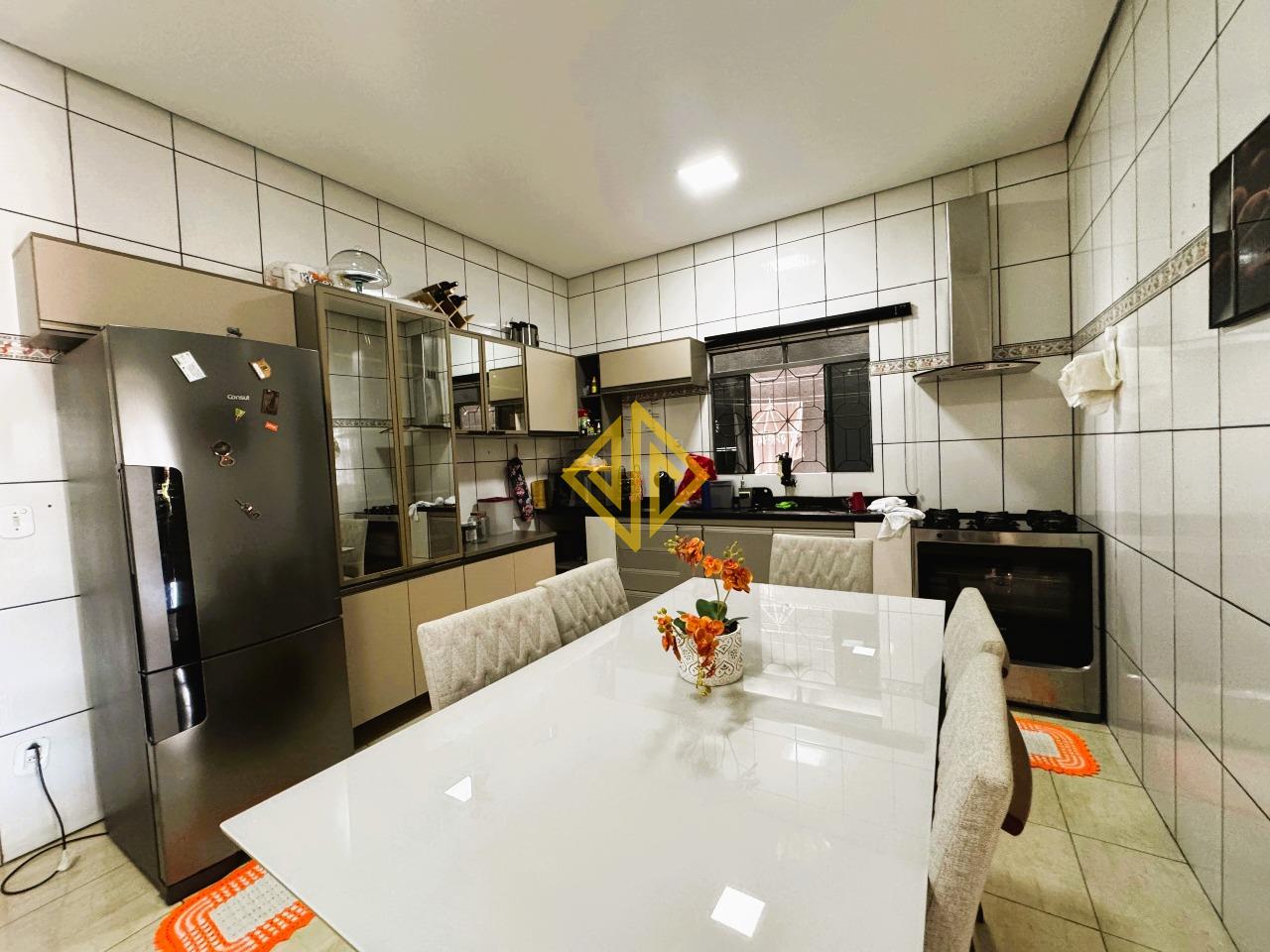 Casa à venda no Jardim Alvorada: