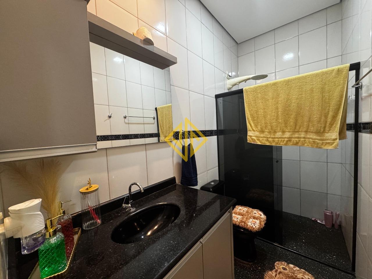 Casa à venda no Jardim Alvorada: