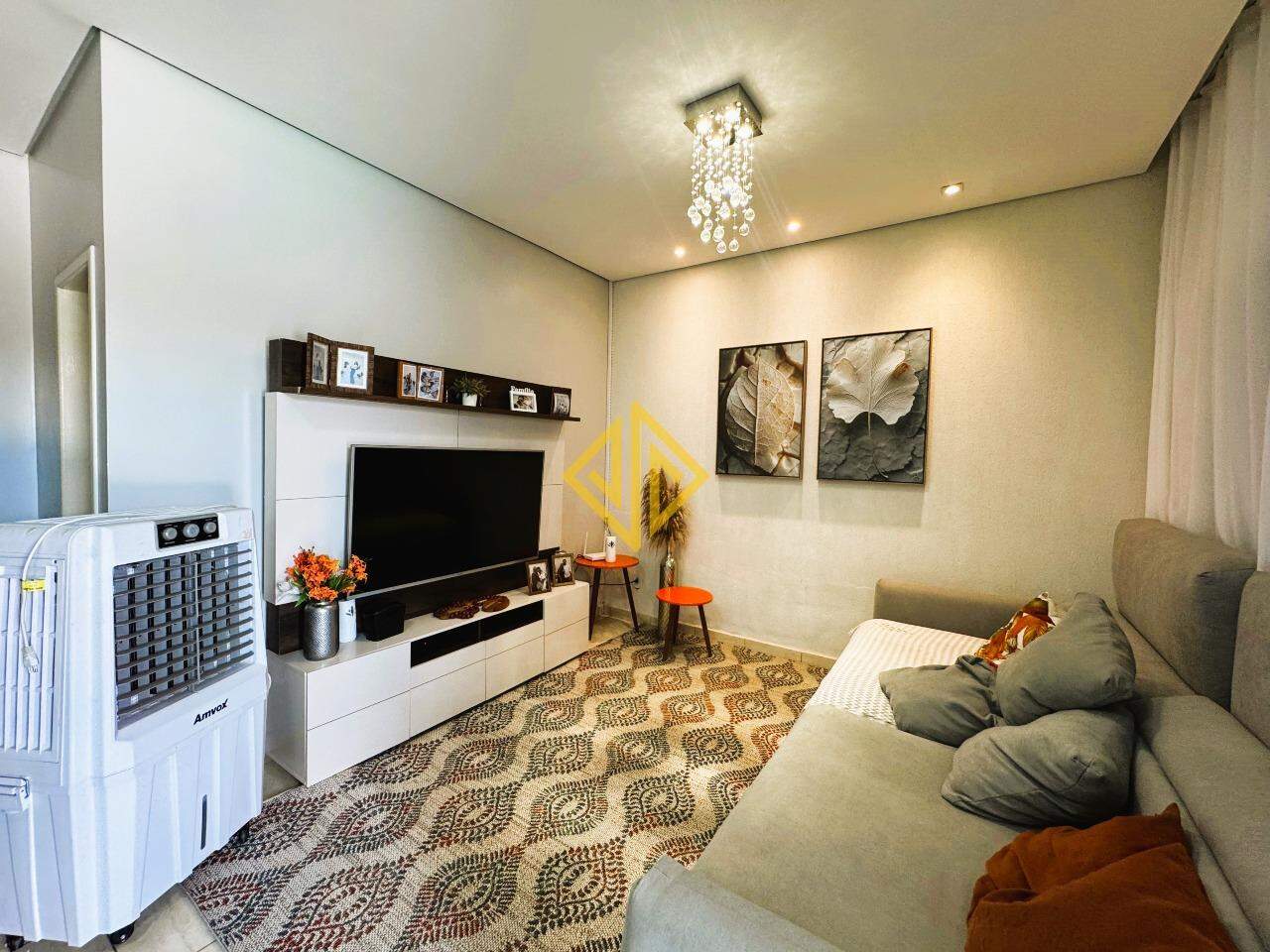 Casa à venda no Jardim Alvorada: