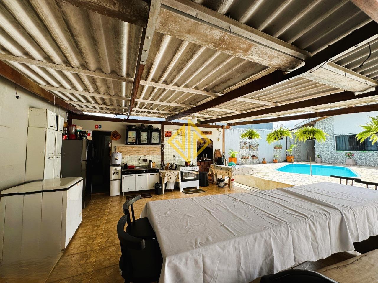 Casa à venda no Jardim Alvorada: 