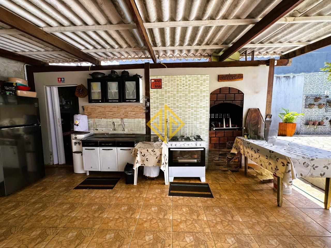 Casa à venda no Jardim Alvorada: