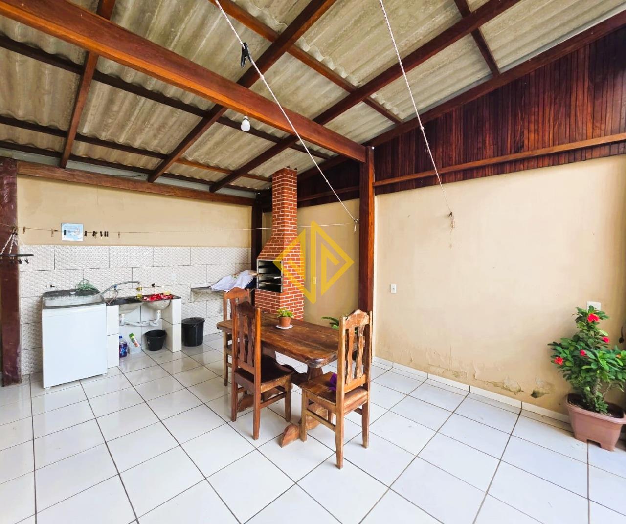 Casa à venda no Jardim Vitória: 