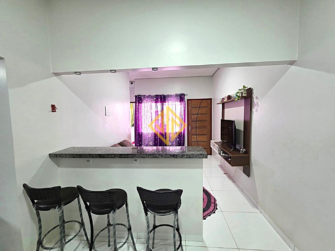 Casa à venda no Jardim Vitória: 