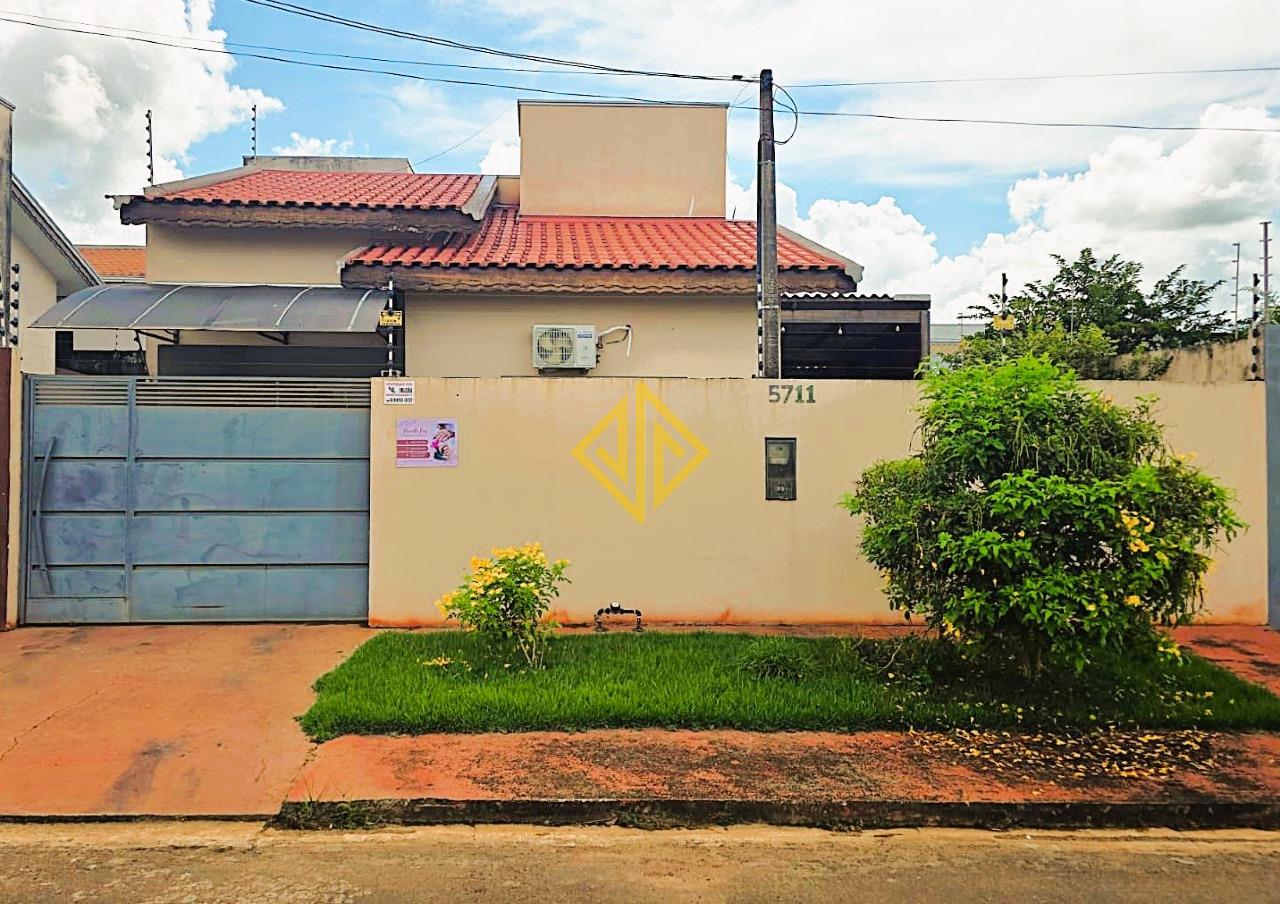Casa à venda no Jardim Vitória: 
