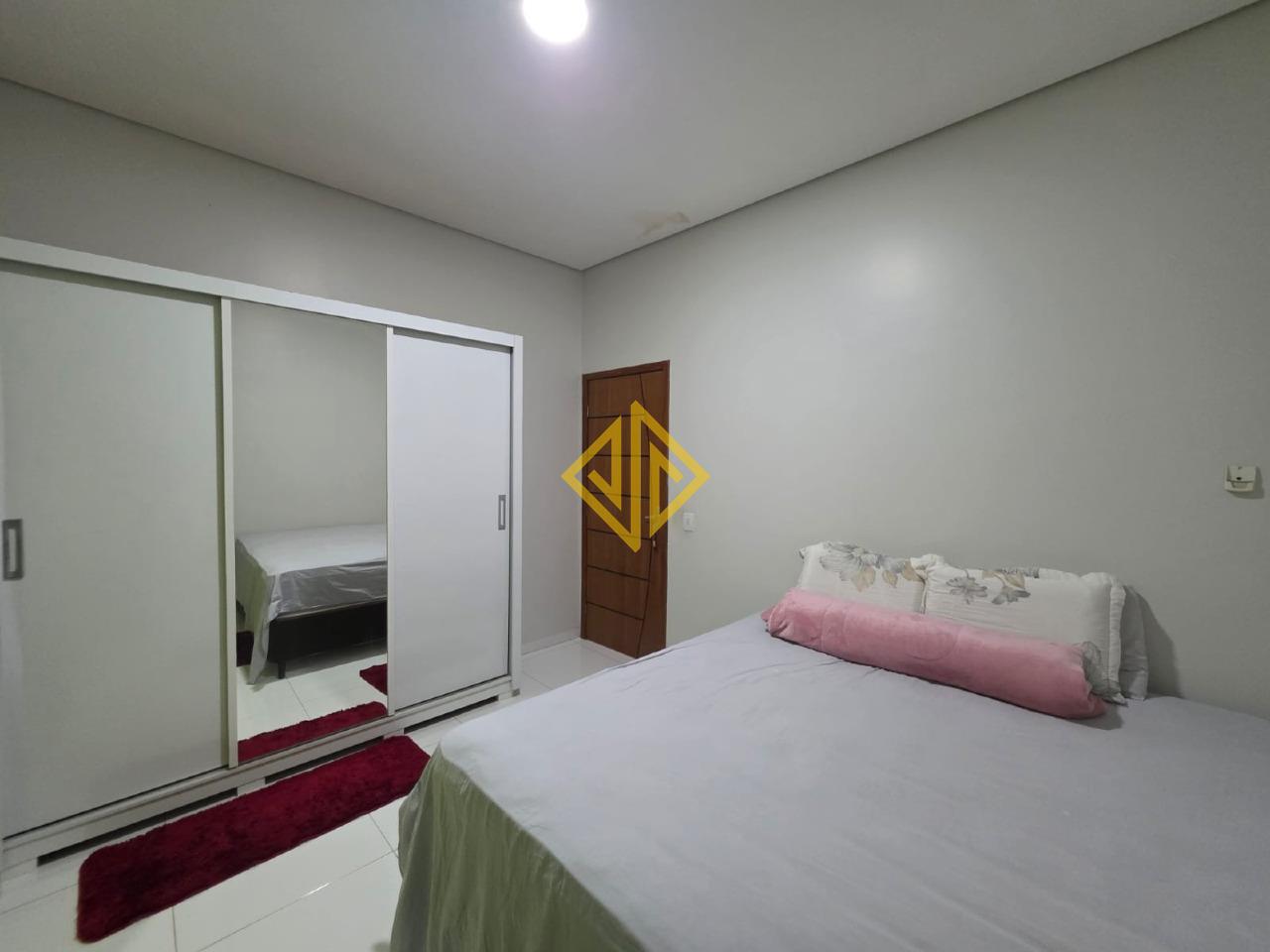 Casa à venda no Jardim Vitória: 