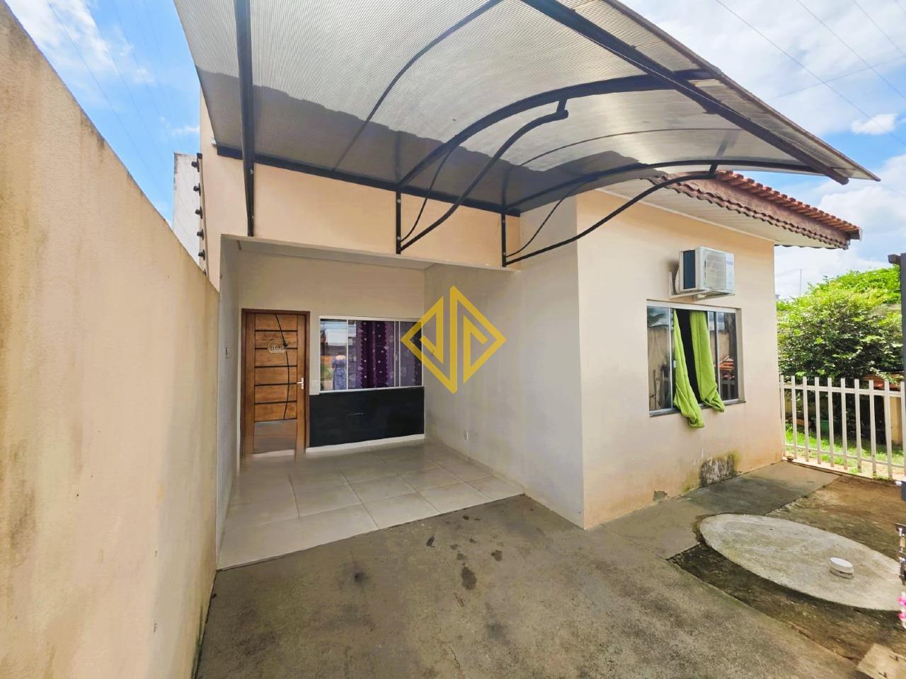 Casa à venda no Jardim Vitória: 