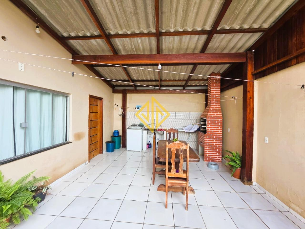 Casa à venda no Jardim Vitória: 