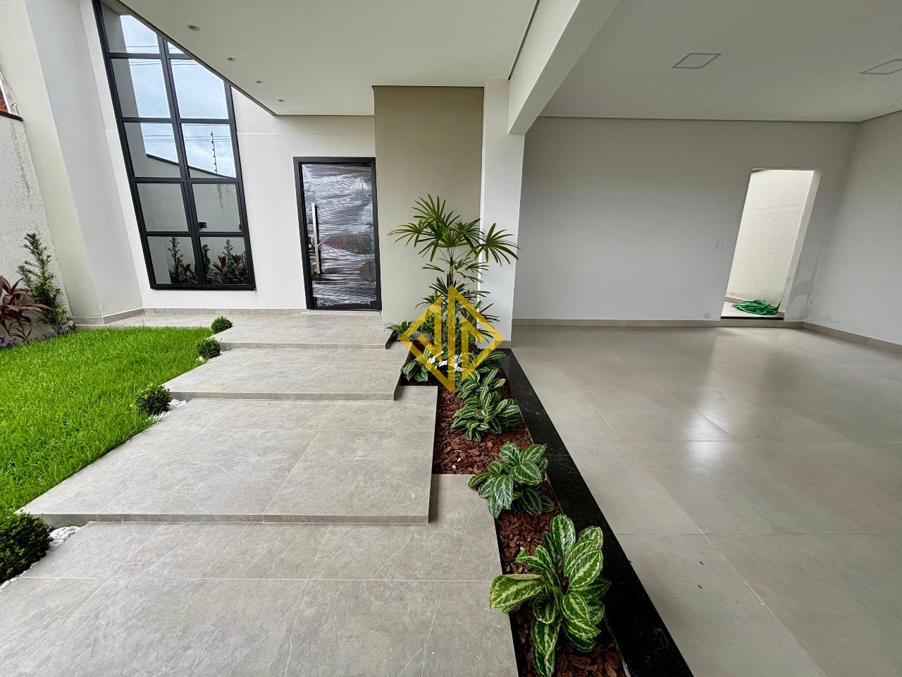 Casa para aluguel no Jardim Rio de Janeiro: 