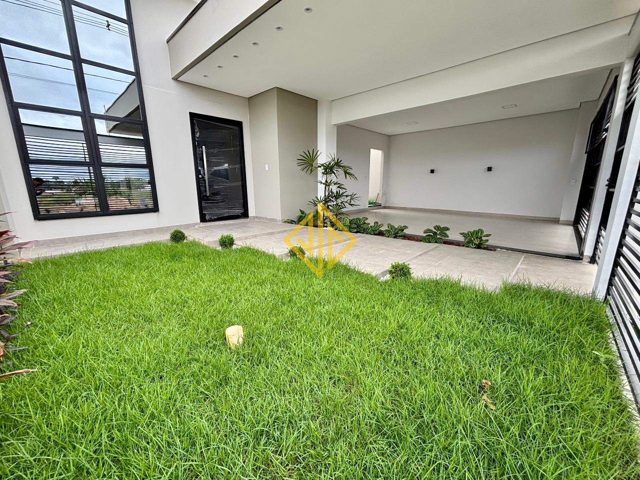 Casa para aluguel no Jardim Rio de Janeiro: 