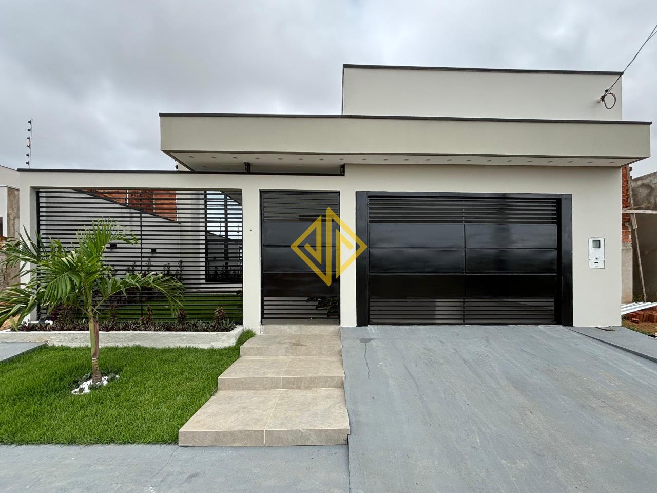 Casa para aluguel no Jardim Rio de Janeiro: 