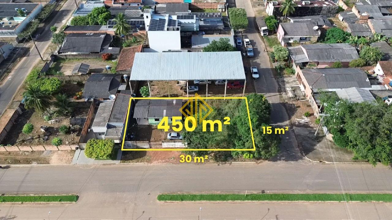 Terreno à venda no Setor 06: 