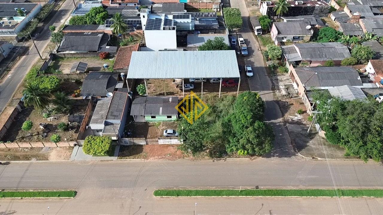 Terreno à venda no Setor 06: 