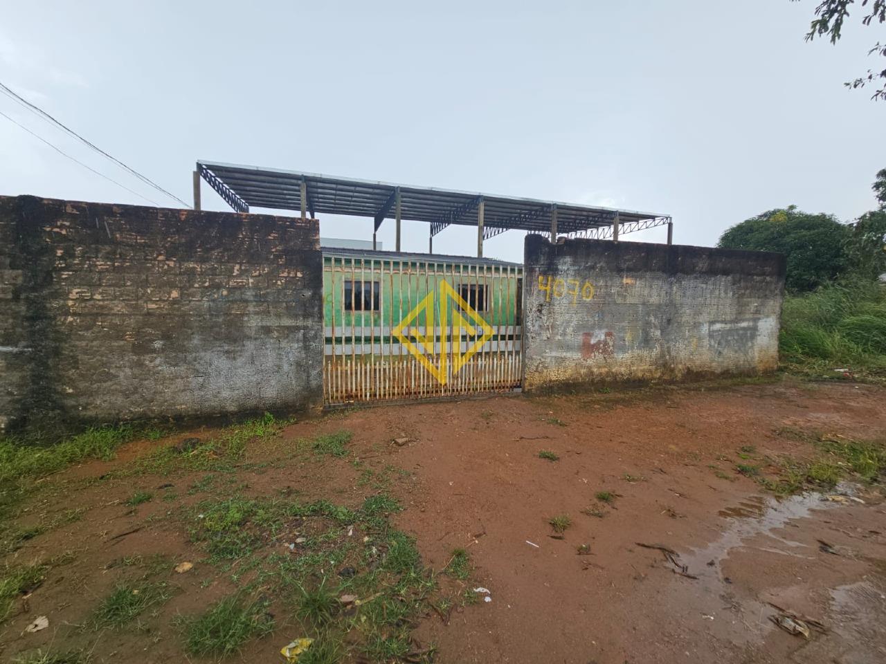 Terreno à venda no Setor 06: 