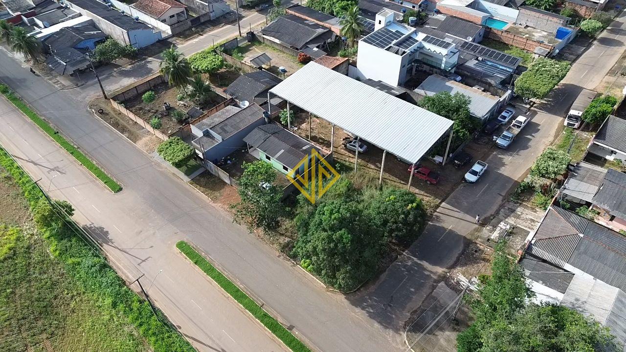 Terreno à venda no Setor 06: 