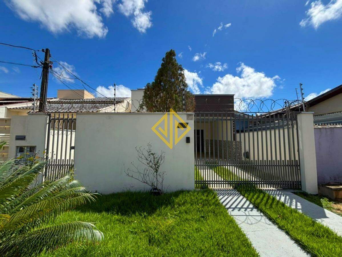 Casa à venda no Jardim das Palmeiras: 