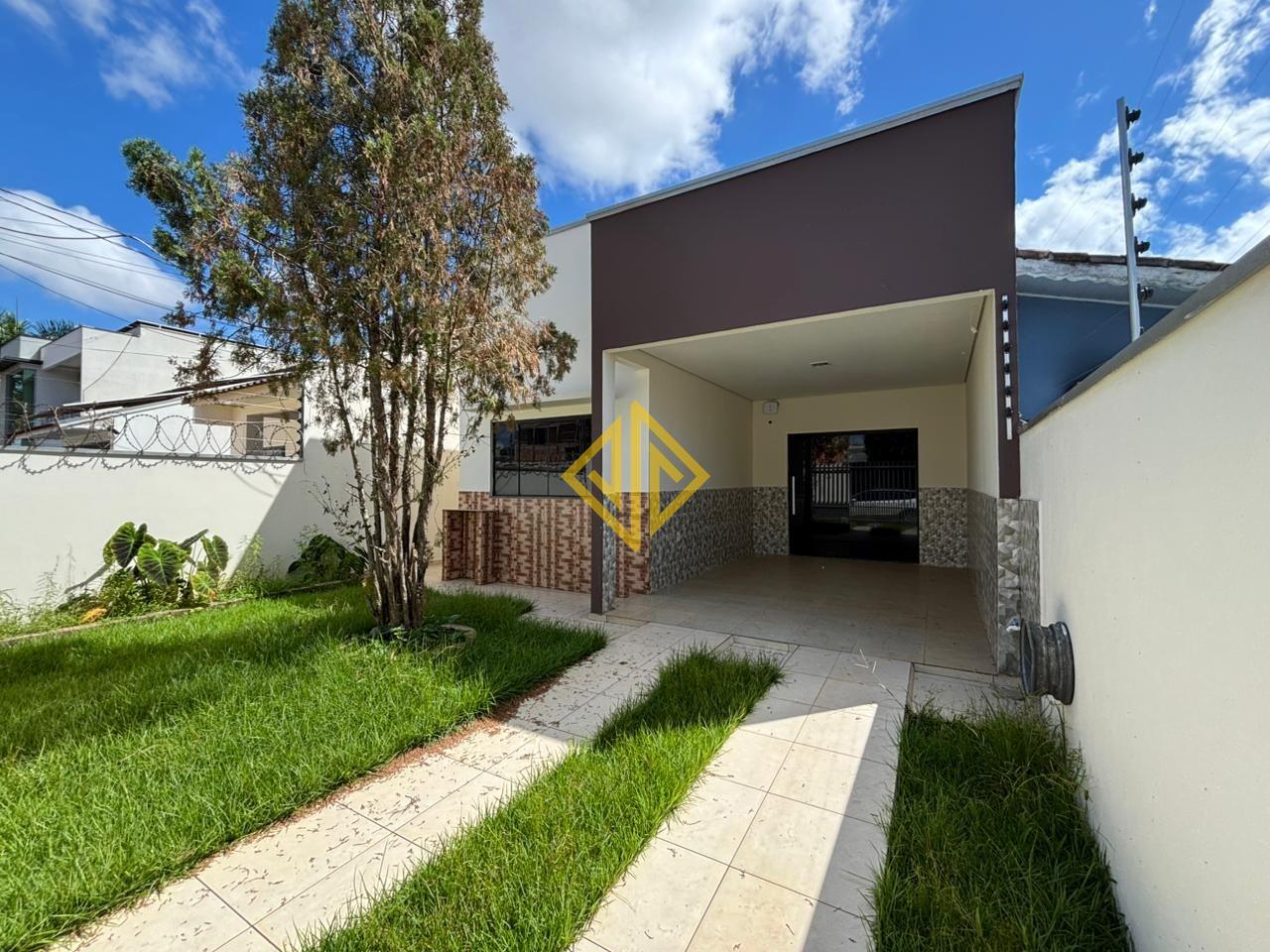 Casa à venda no Jardim das Palmeiras: 