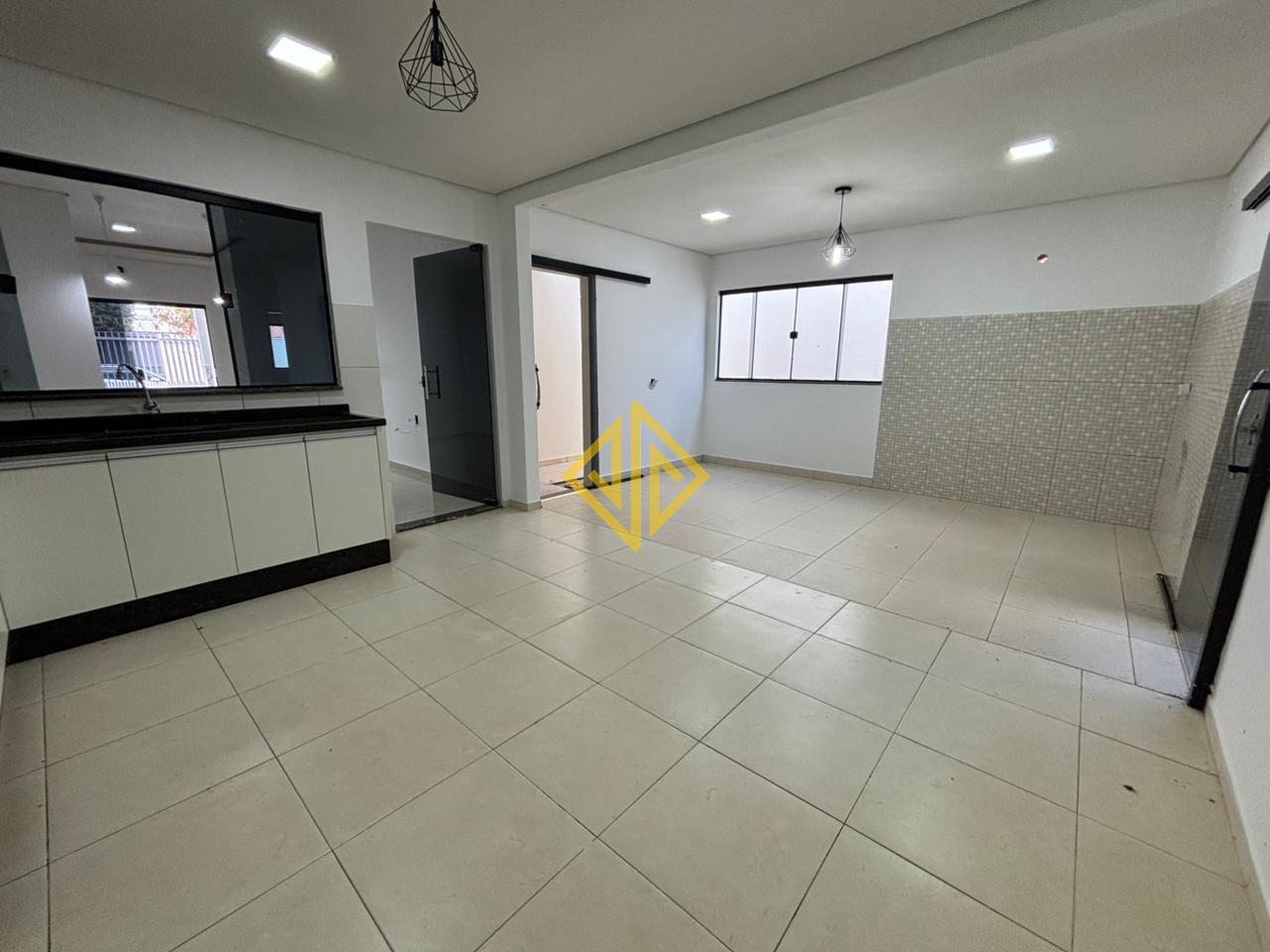 Casa à venda no Jardim das Palmeiras: 