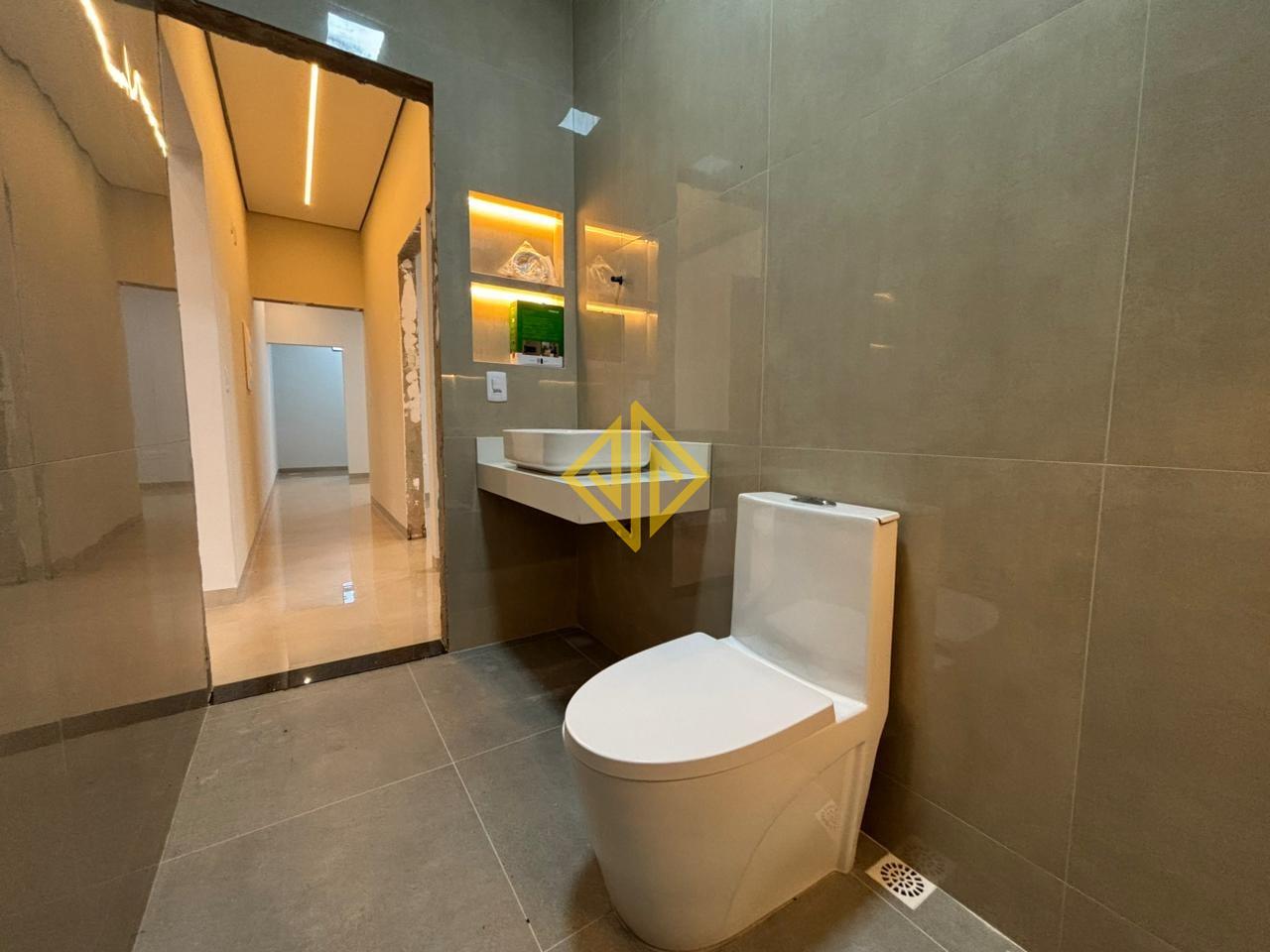 Casa à venda no Condomínio São Paulo: 