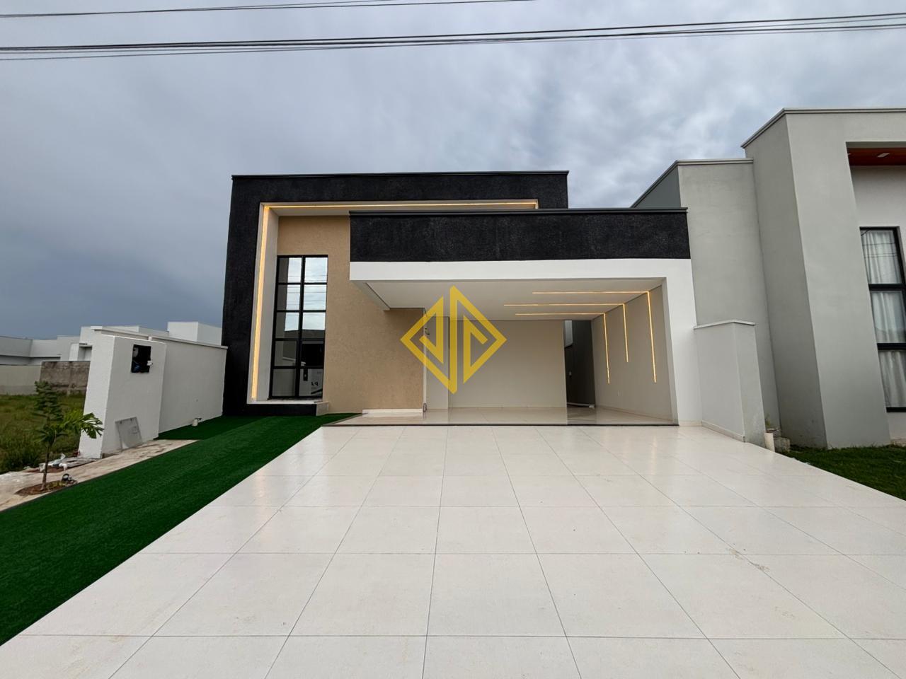 Casa à venda no Condomínio São Paulo: 