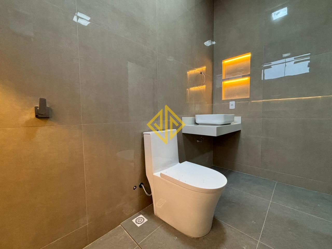 Casa à venda no Condomínio São Paulo: 