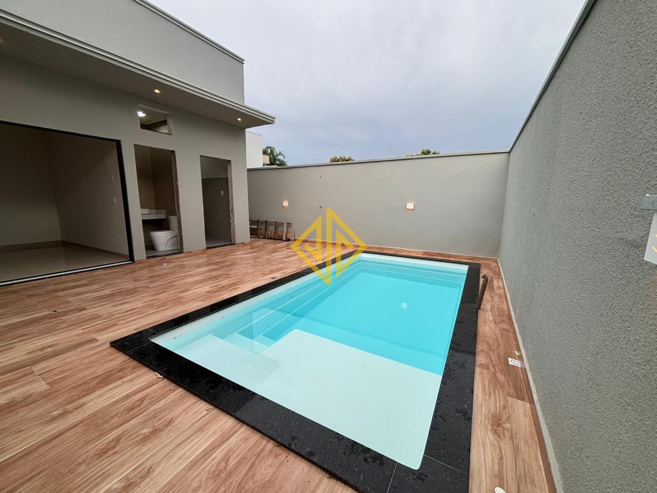 Casa à venda no Condomínio São Paulo: 