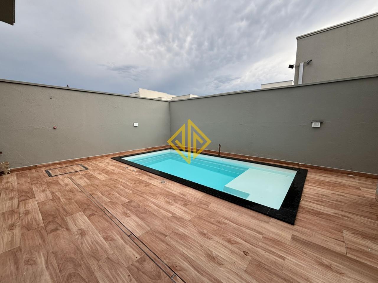 Casa à venda no Condomínio São Paulo: 