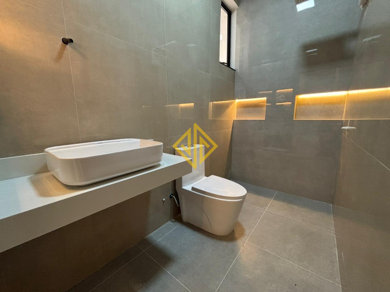 Casa à venda no Condomínio São Paulo: 