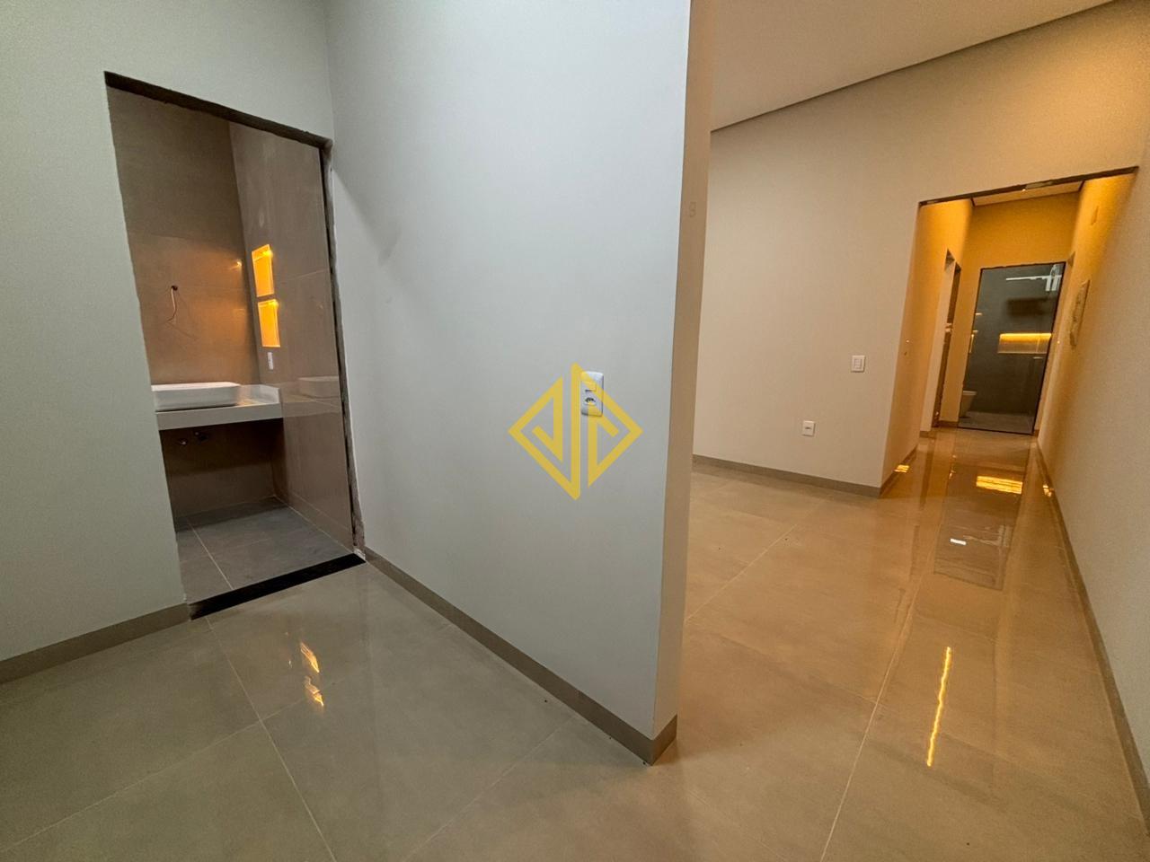 Casa à venda no Condomínio São Paulo: 