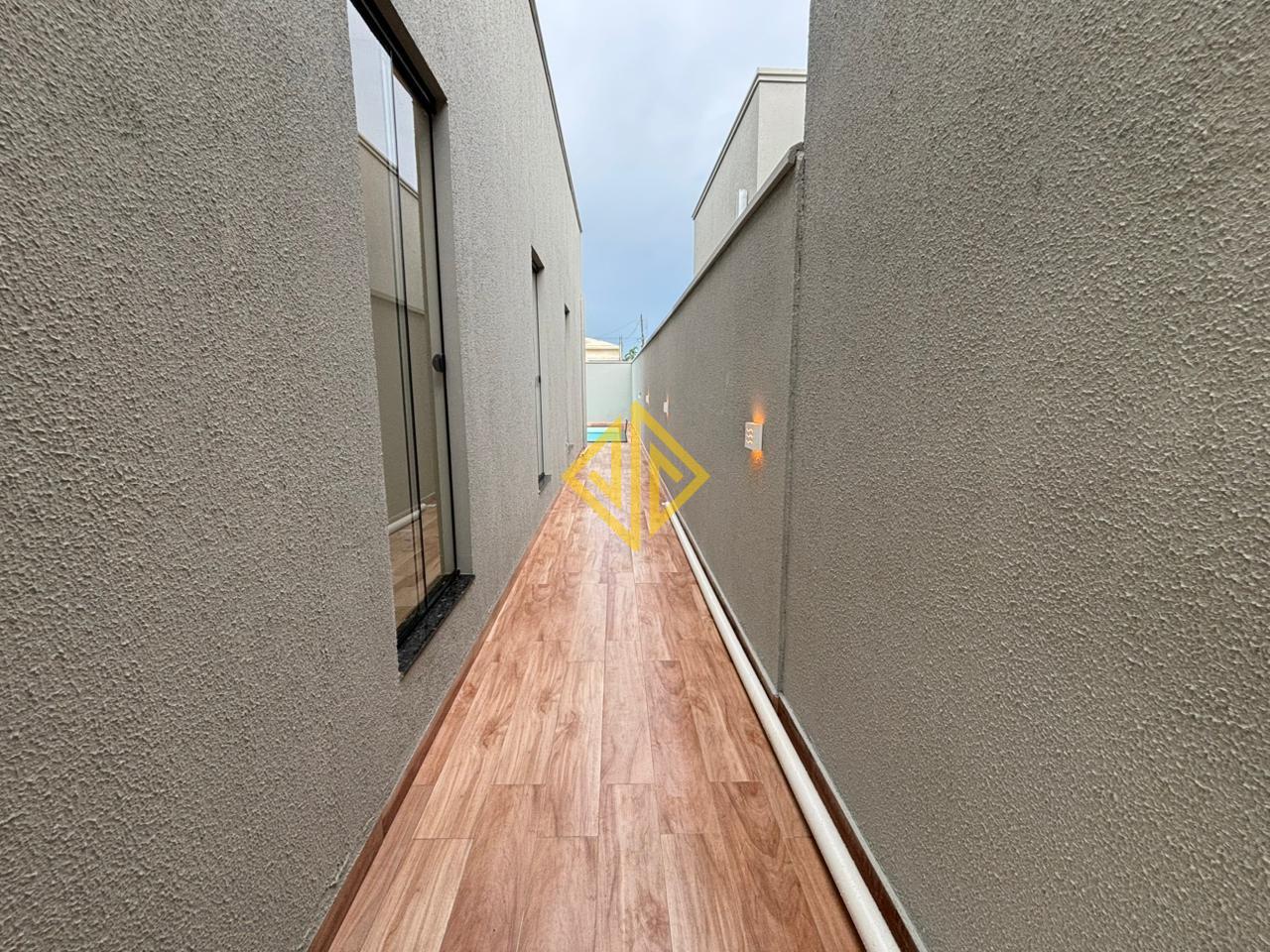 Casa à venda no Condomínio São Paulo: 