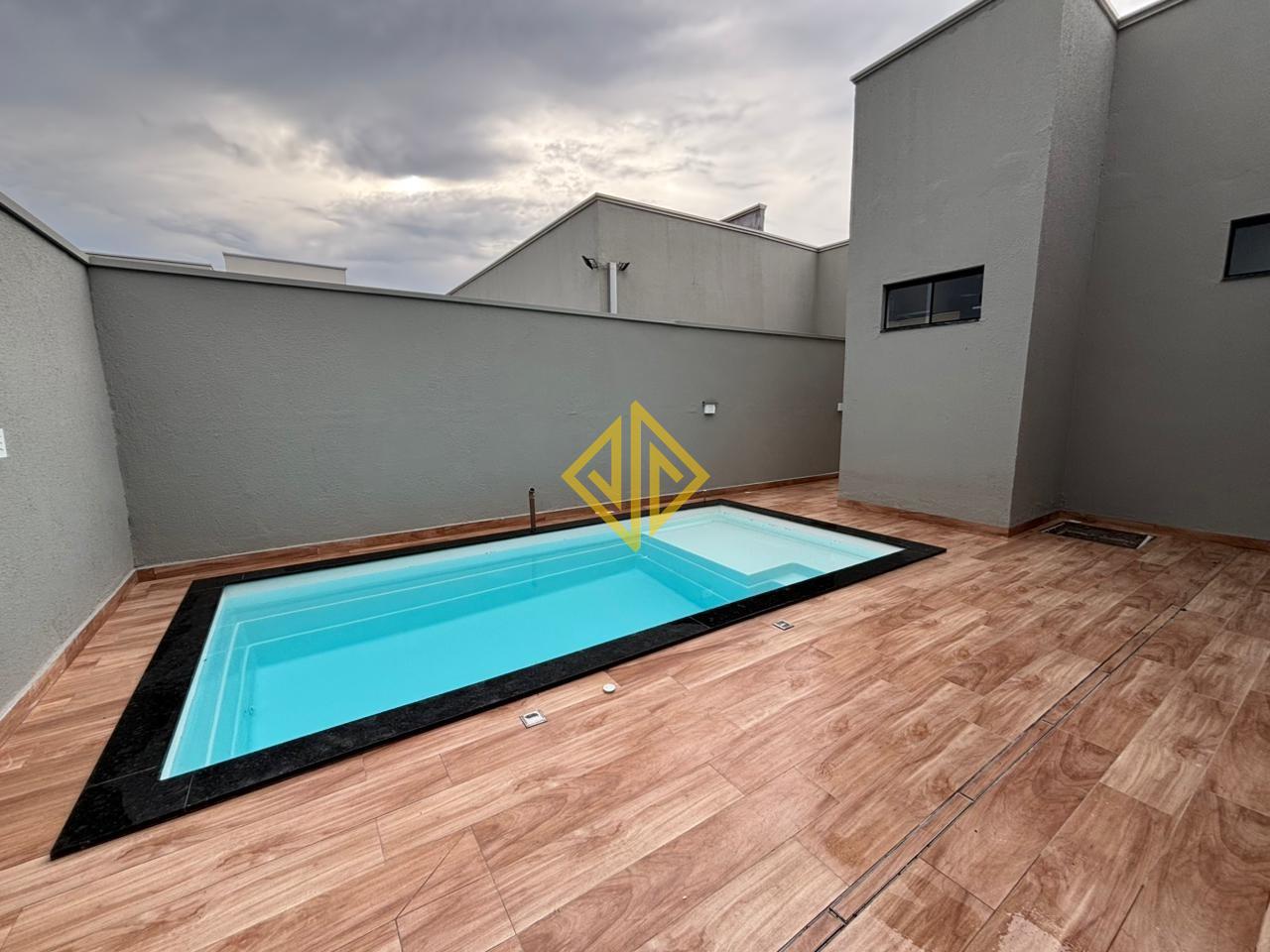 Casa à venda no Condomínio São Paulo: 