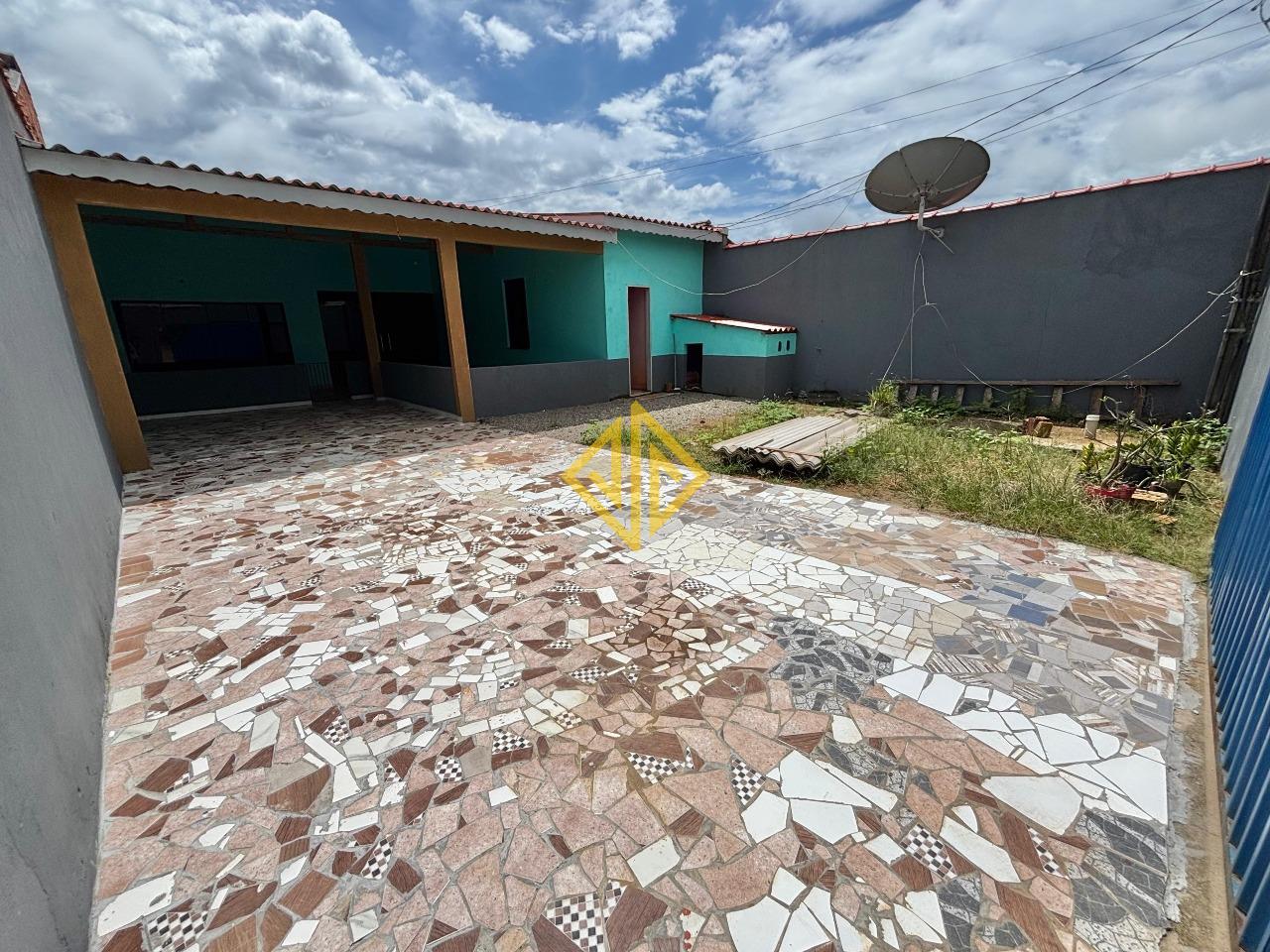 Casa para aluguel no Jardim Bella Vista: 