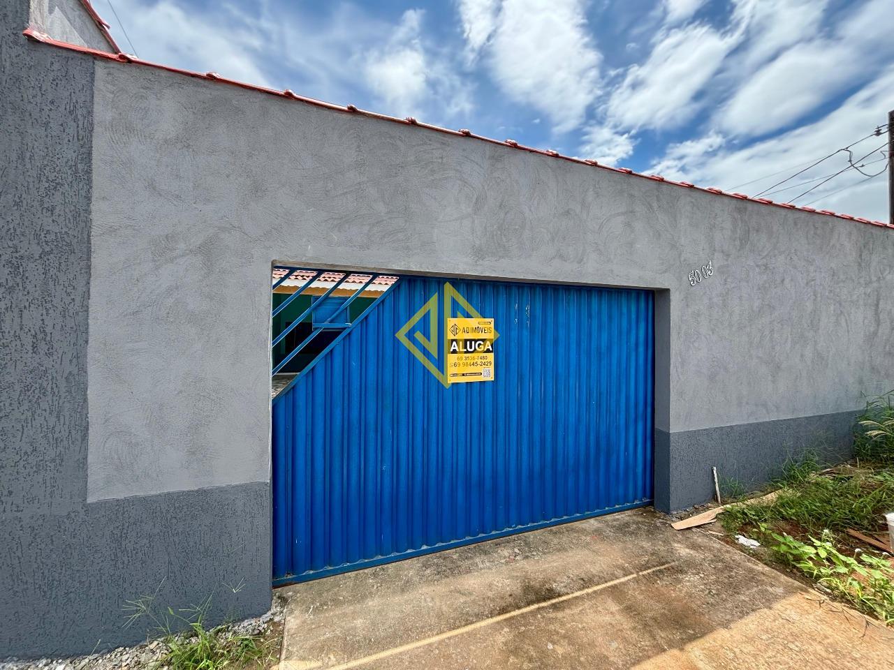 Casa para aluguel no Jardim Bella Vista: 