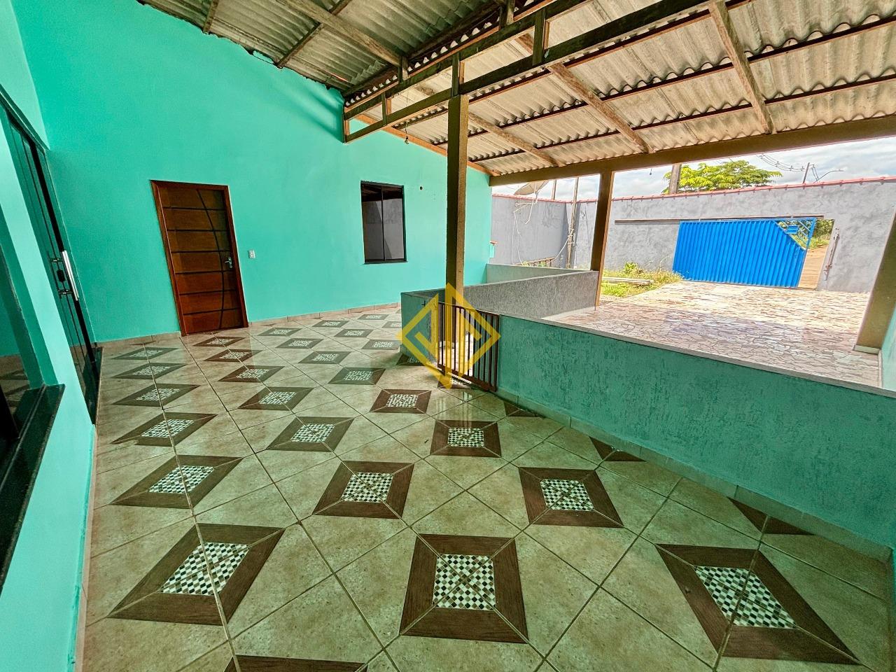 Casa para aluguel no Jardim Bella Vista: 