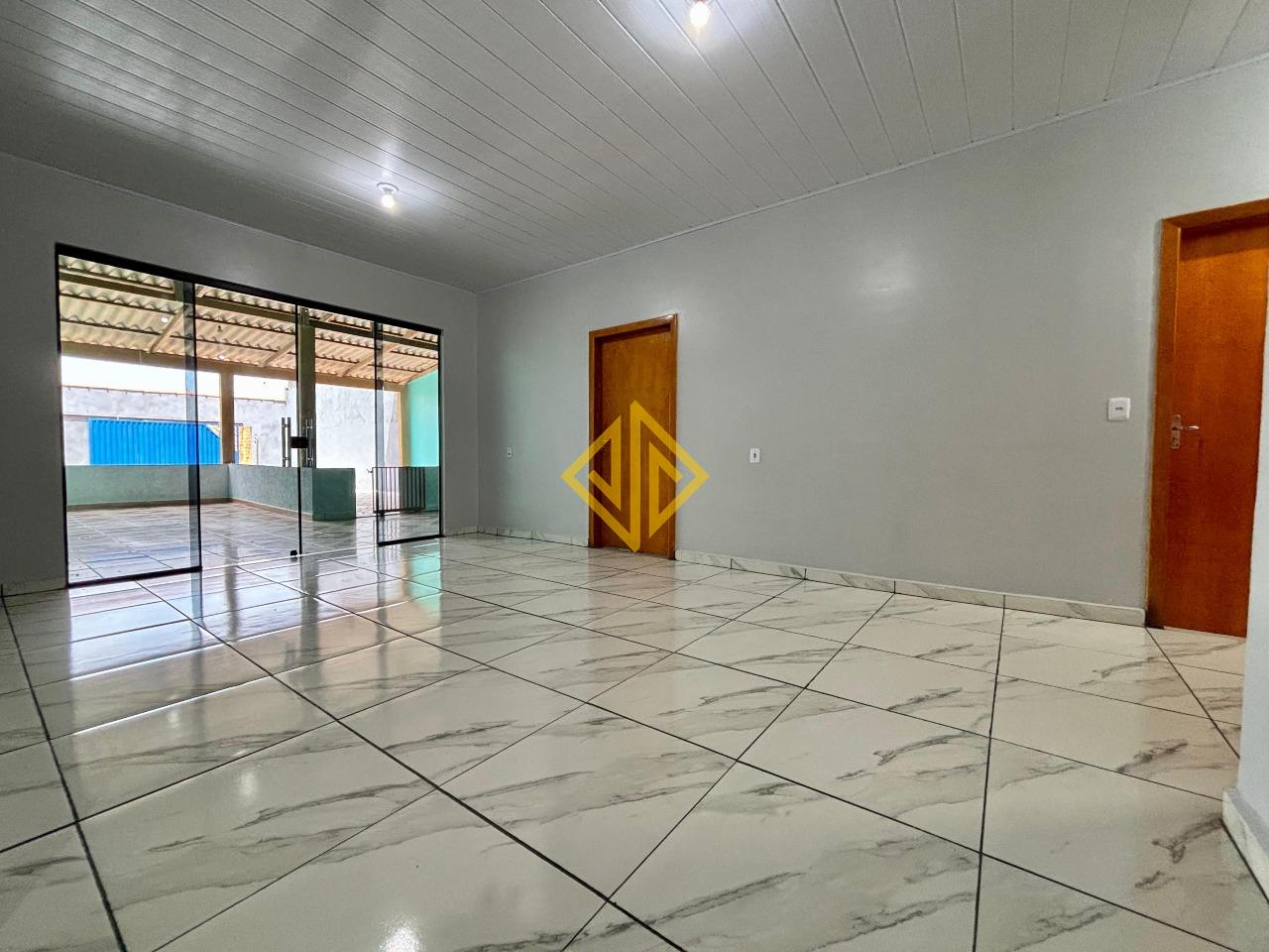 Casa para aluguel no Jardim Bella Vista: 