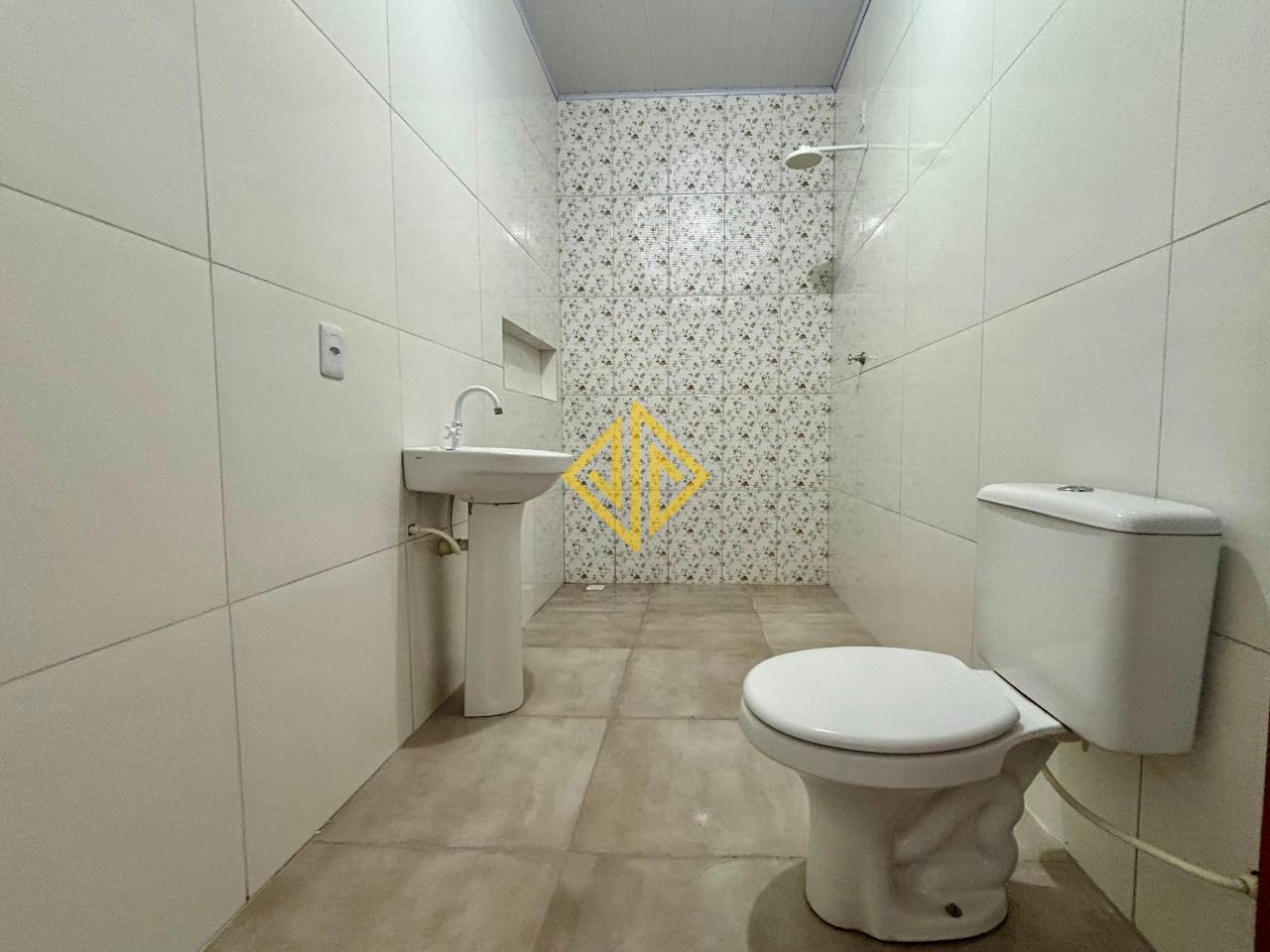 Casa para aluguel no Jardim Bella Vista: 