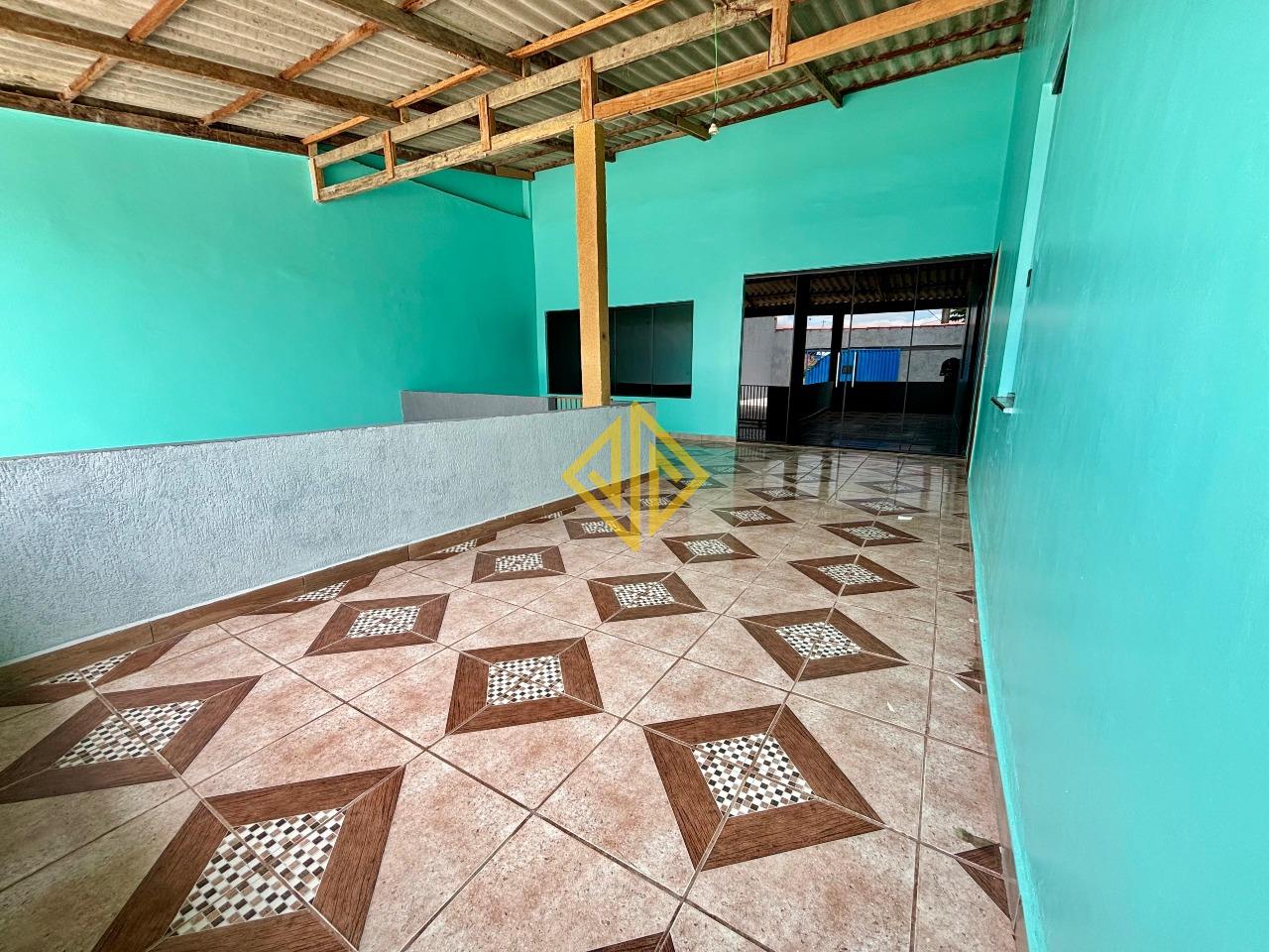 Casa para aluguel no Jardim Bella Vista: 