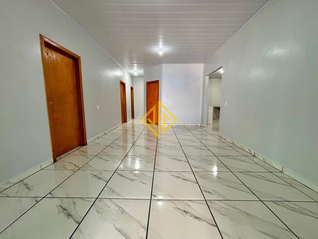 Casa para aluguel no Jardim Bella Vista: 