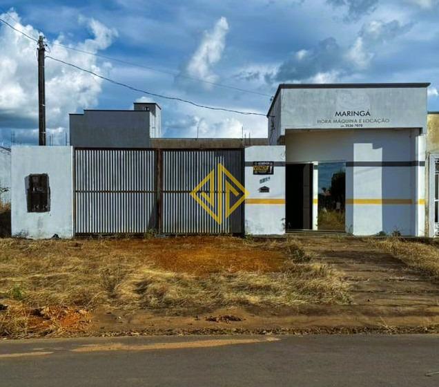 Terreno à venda no Jardim Paraná: 